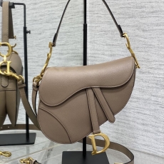 Christian Dior Saddle Bags